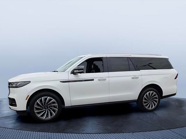 2025 Lincoln Navigator L Black Label