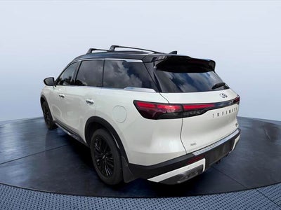 2025 INFINITI QX60 AUTOGRAPH