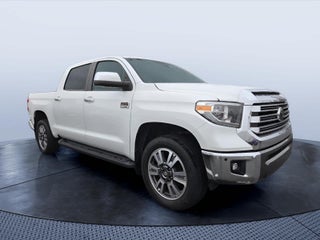 2021 Toyota Tundra 1794 Edition