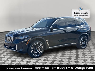 2025 BMW X5 sDrive40i