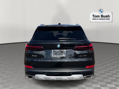 2025 BMW X5 sDrive40i
