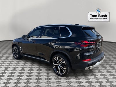 2025 BMW X5 sDrive40i