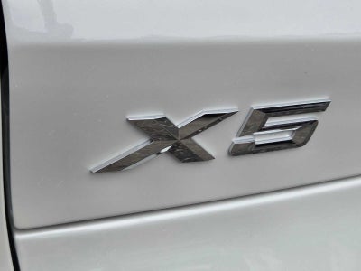 2026 BMW X5 sDrive40i sDrive40i