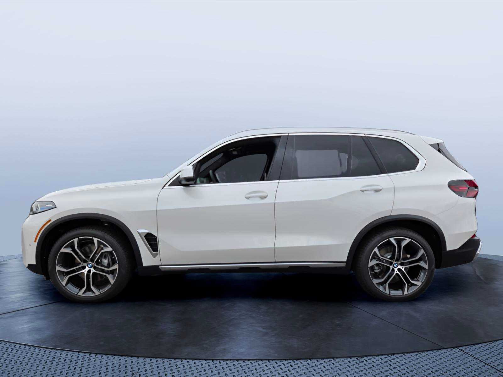 2026 BMW X5 sDrive40i sDrive40i