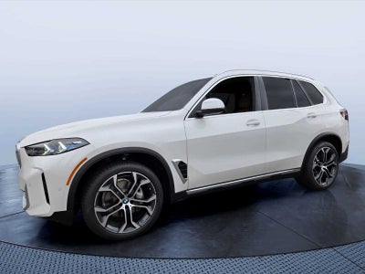 2026 BMW X5 sDrive40i sDrive40i
