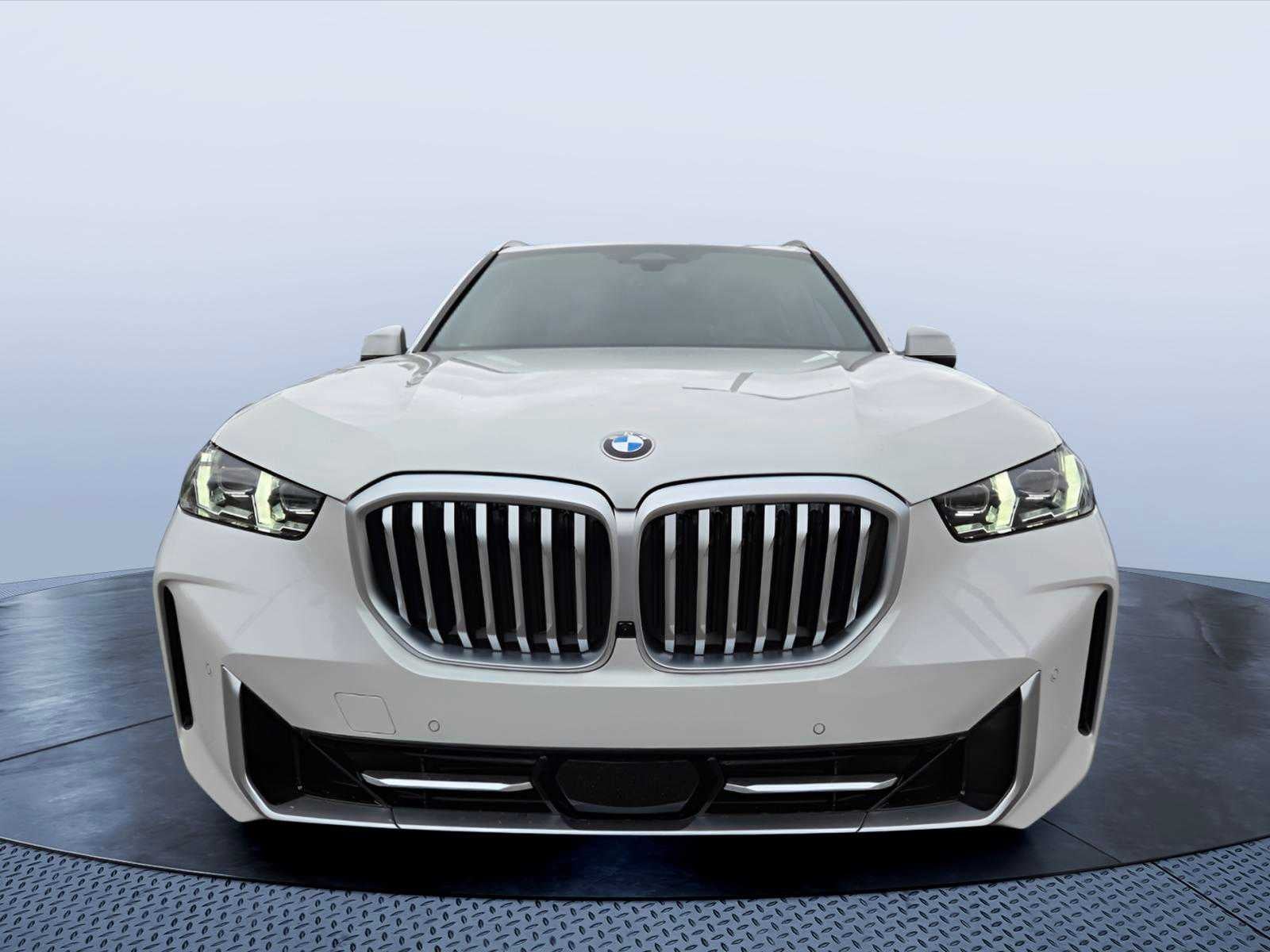 2026 BMW X5 sDrive40i sDrive40i