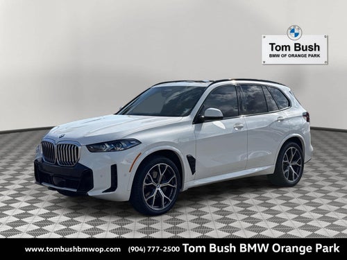 2024 BMW X5 sDrive40i