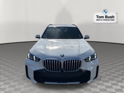 2024 BMW X5 sDrive40i