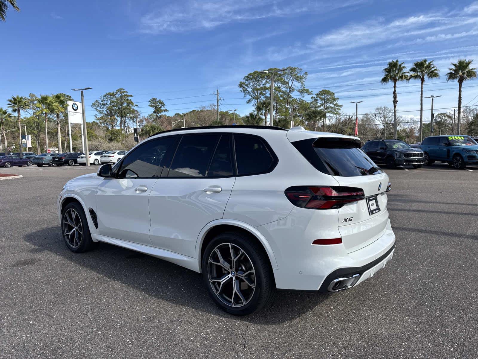 2024 BMW X5 sDrive40i