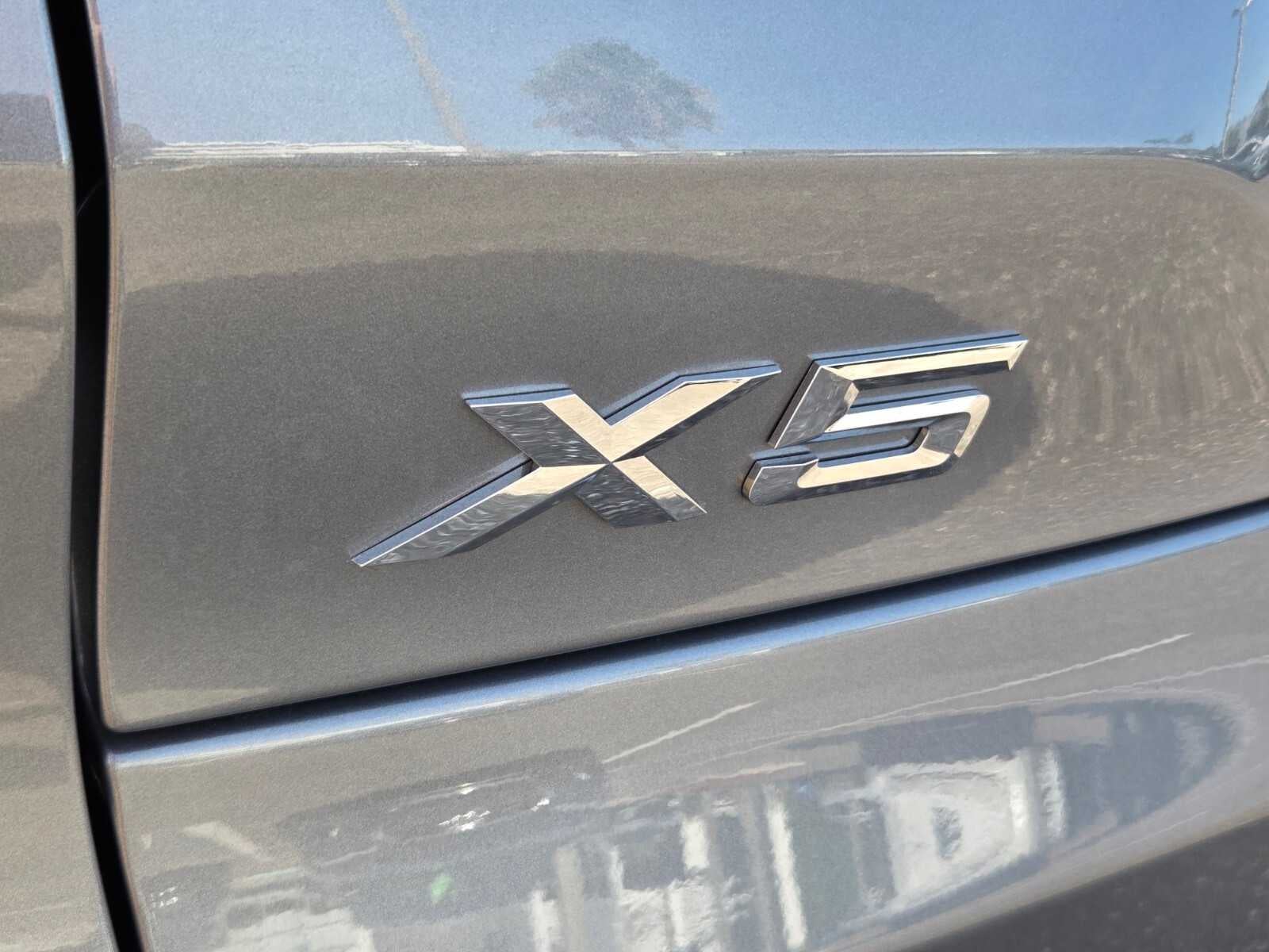 2026 BMW X5 sDrive40i sDrive40i