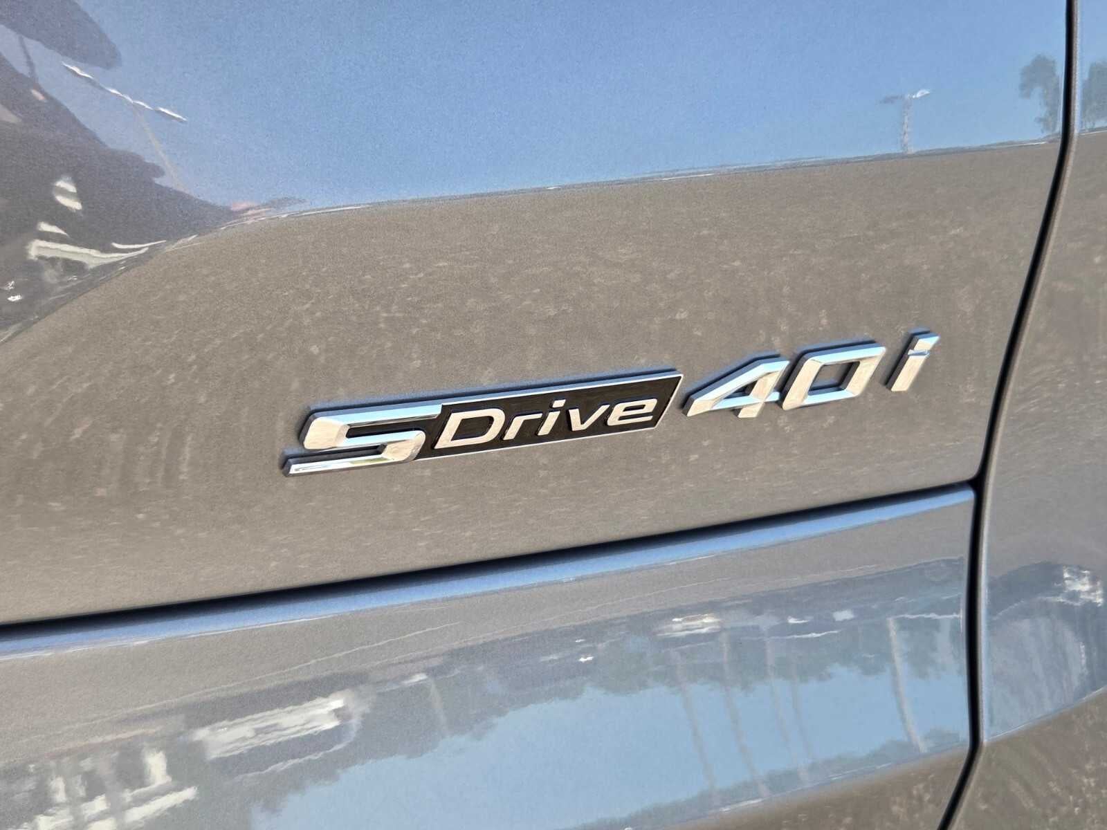 2026 BMW X5 sDrive40i sDrive40i