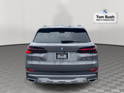 2026 BMW X5 sDrive40i