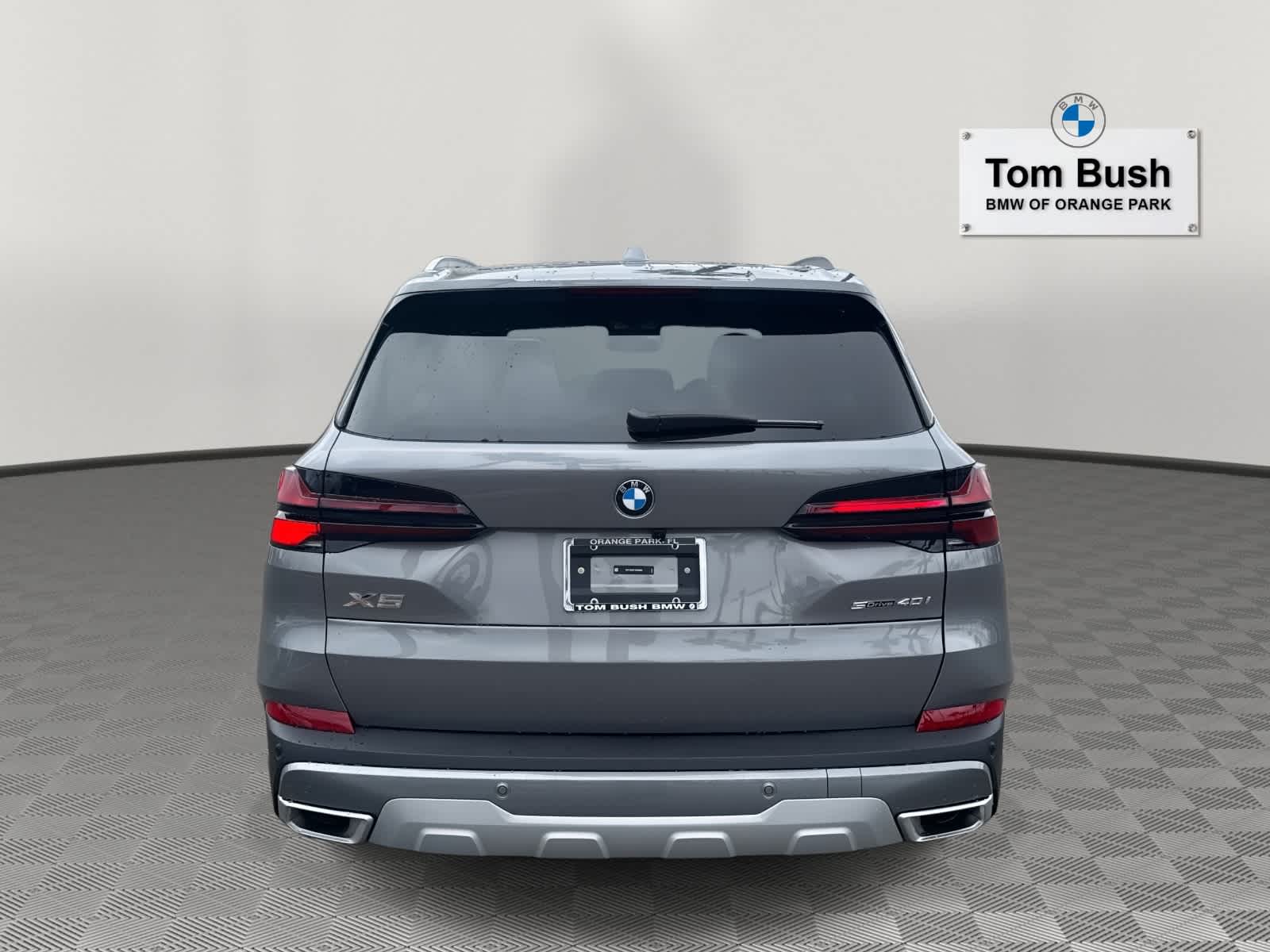 2026 BMW X5 sDrive40i