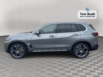 2026 BMW X5 sDrive40i