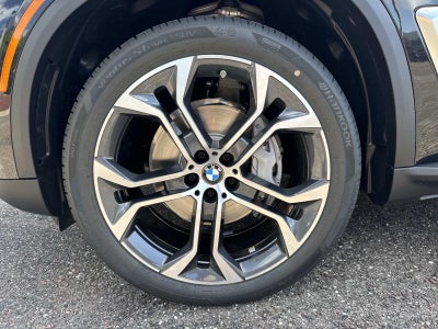 2026 BMW X5 sDrive40i sDrive40i