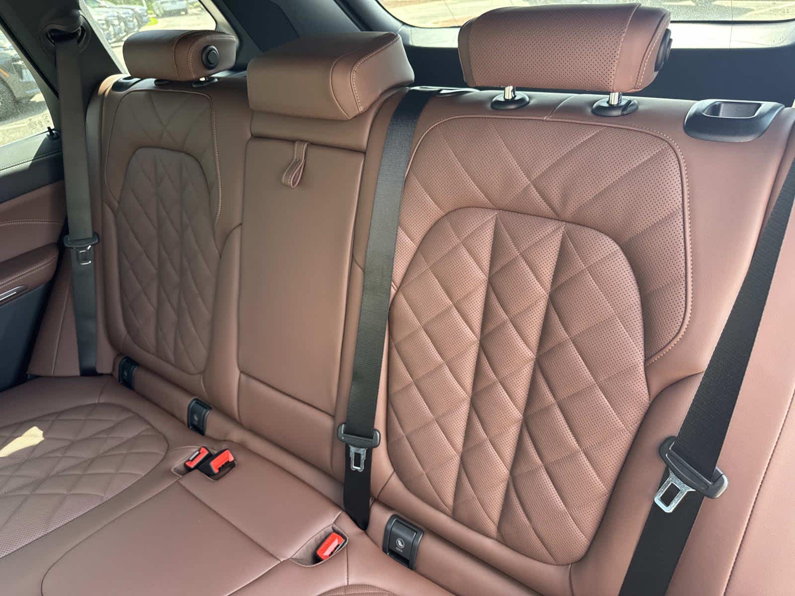 2026 BMW X5 sDrive40i sDrive40i