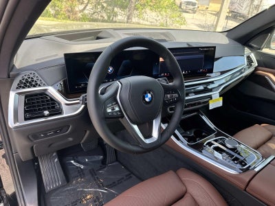 2026 BMW X5 sDrive40i sDrive40i