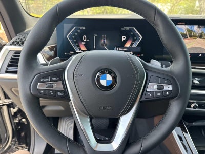2026 BMW X5 sDrive40i sDrive40i