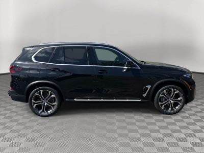 2026 BMW X5 sDrive40i sDrive40i