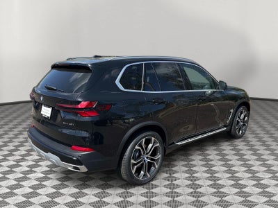 2026 BMW X5 sDrive40i sDrive40i