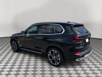 2026 BMW X5 sDrive40i sDrive40i