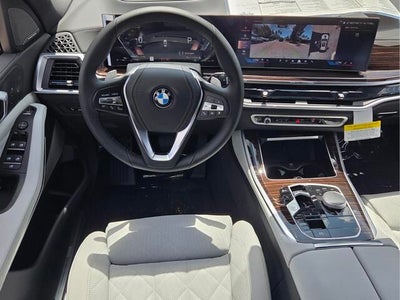 2026 BMW X5 sDrive40i sDrive40i