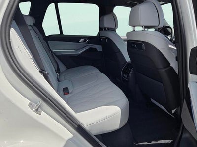 2026 BMW X5 sDrive40i sDrive40i