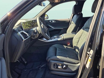 2026 BMW X5 sDrive40i sDrive40i