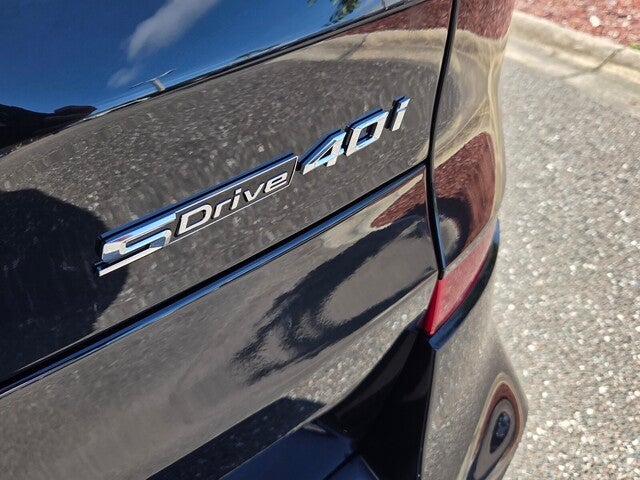 2026 BMW X5 sDrive40i sDrive40i