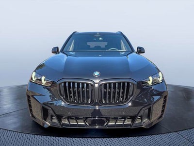 2026 BMW X5 sDrive40i sDrive40i