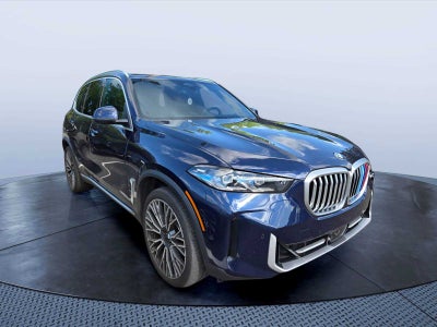 2025 BMW X5 sDrive40i sDrive40i