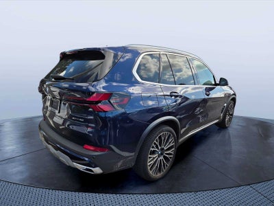 2025 BMW X5 sDrive40i sDrive40i