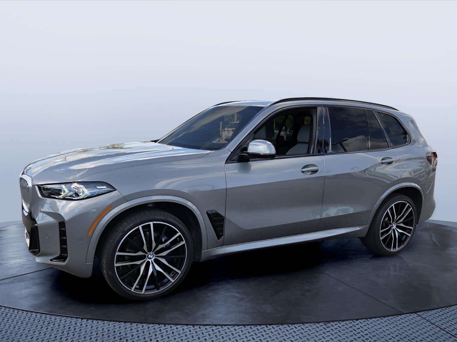 2026 BMW X5 sDrive40i sDrive40i