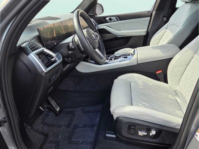 2026 BMW X5 sDrive40i sDrive40i