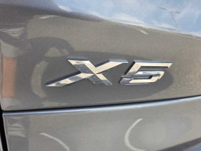 2026 BMW X5 sDrive40i sDrive40i