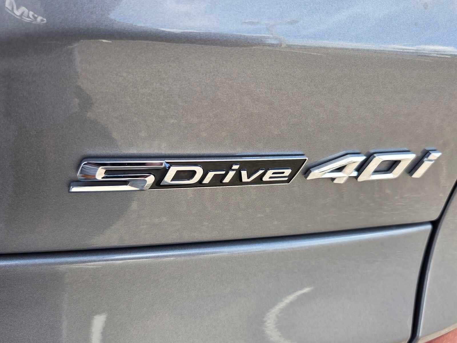 2026 BMW X5 sDrive40i sDrive40i