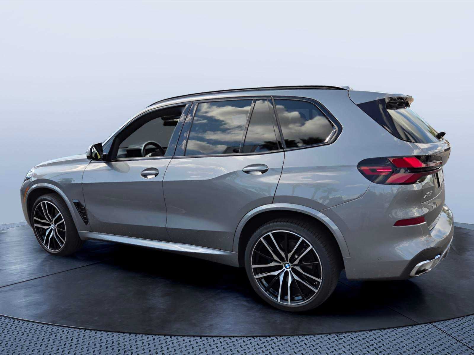 2026 BMW X5 sDrive40i sDrive40i
