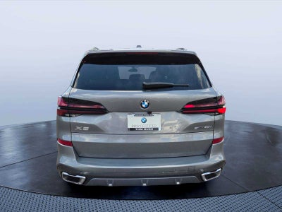 2026 BMW X5 sDrive40i sDrive40i