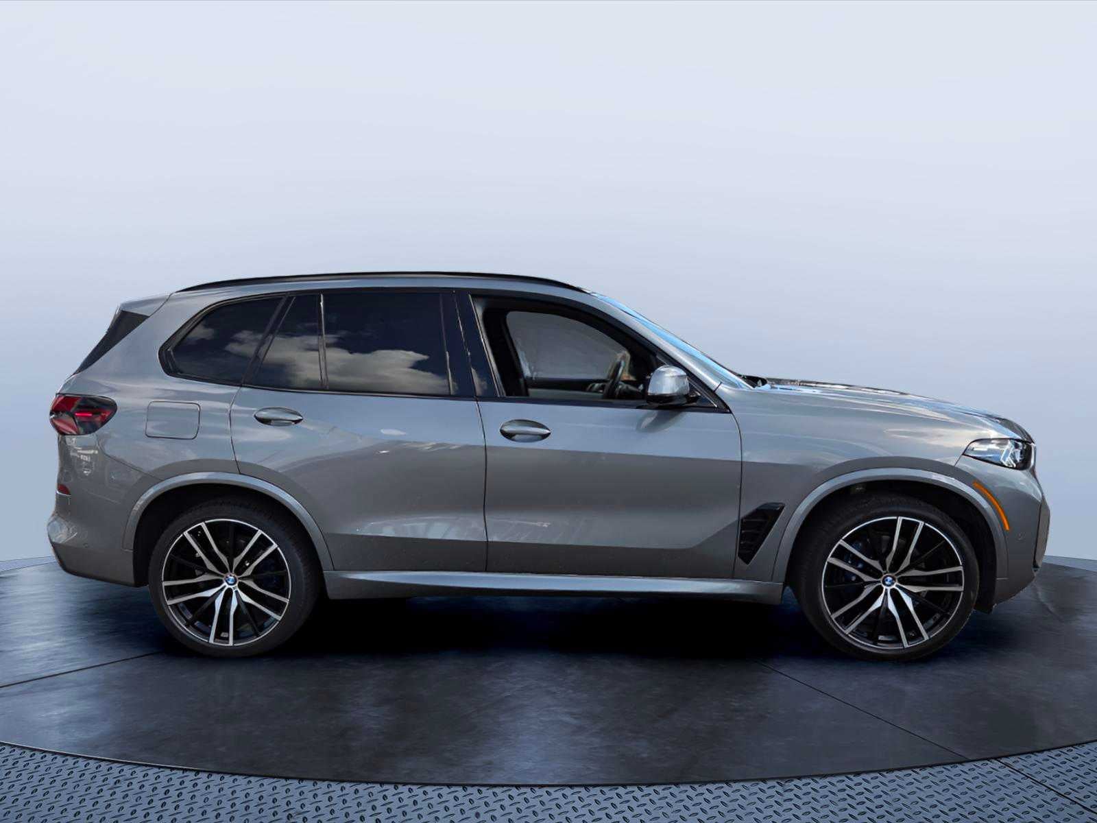 2026 BMW X5 sDrive40i sDrive40i