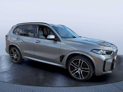 2026 BMW X5 sDrive40i sDrive40i