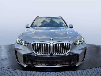 2026 BMW X5 sDrive40i sDrive40i