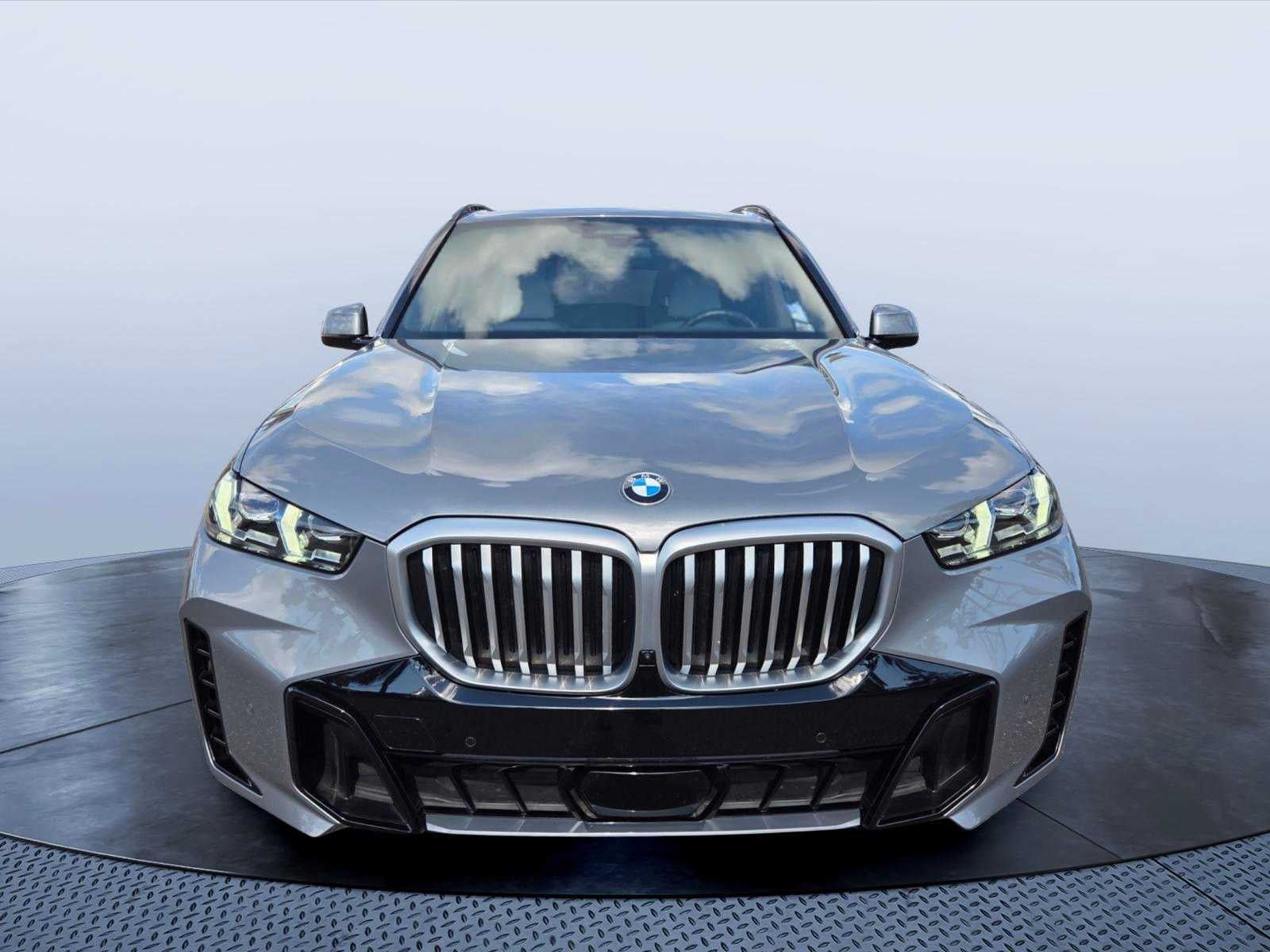 2026 BMW X5 sDrive40i sDrive40i