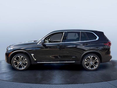 2026 BMW X5 sDrive40i sDrive40i