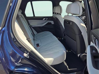 2026 BMW X5 sDrive40i sDrive40i