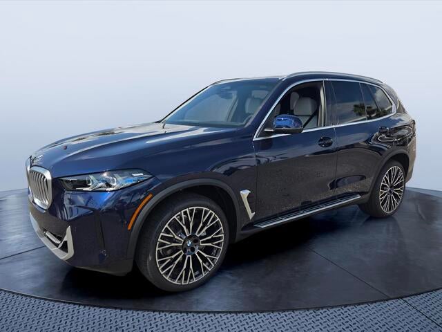 2026 BMW X5 sDrive40i sDrive40i