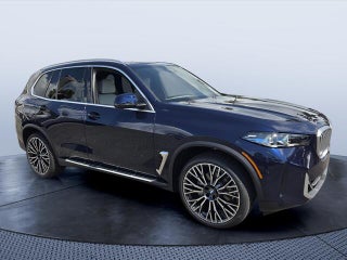 2026 BMW X5 sDrive40i sDrive40i