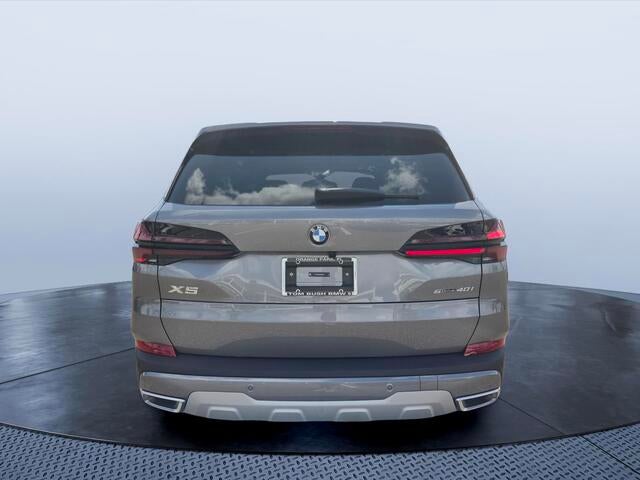 2026 BMW X5 sDrive40i sDrive40i