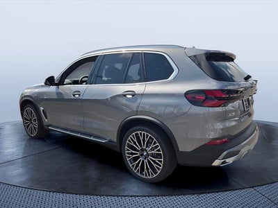2026 BMW X5 sDrive40i sDrive40i