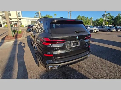 2026 BMW X5 sDrive40i