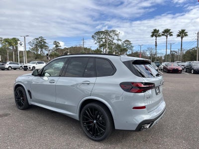 2026 BMW X5 sDrive40i